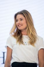 DOUTZEN KROES at Launch of Fifth House at Bijenkorf in Amsterdam 07/19/2018