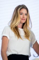 DOUTZEN KROES at Launch of Fifth House at Bijenkorf in Amsterdam 07/19/2018