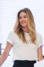 DOUTZEN KROES at Launch of Fifth House at Bijenkorf in Amsterdam 07/19/2018