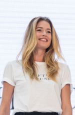 DOUTZEN KROES at Launch of Fifth House at Bijenkorf in Amsterdam 07/19/2018