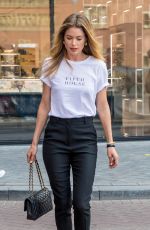 DOUTZEN KROES Out and About in Amsterdam 07/19/2018