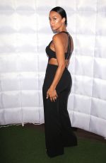 DRAYA MICHELE at We Belong Together Premiere in Los Angeles 07/27/2018