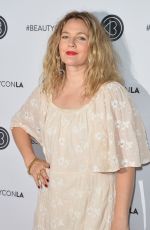 DREW BARRYMORE at Los Angeles Beautycon Festival 07/14/2018
