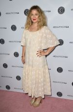 DREW BARRYMORE at Los Angeles Beautycon Festival 07/14/2018