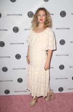 DREW BARRYMORE at Los Angeles Beautycon Festival 07/14/2018