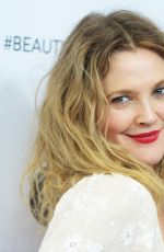 DREW BARRYMORE at Los Angeles Beautycon Festival 07/14/2018