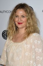 DREW BARRYMORE at Los Angeles Beautycon Festival 07/14/2018