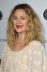 DREW BARRYMORE at Los Angeles Beautycon Festival 07/14/2018