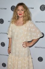DREW BARRYMORE at Los Angeles Beautycon Festival 07/14/2018