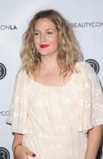 DREW BARRYMORE at Los Angeles Beautycon Festival 07/14/2018