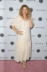 DREW BARRYMORE at Los Angeles Beautycon Festival 07/14/2018