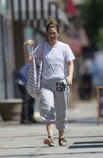 DREW BARRYMORE Leaves Yoga Class in Los Angeles 07/14/2018