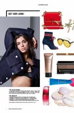 DUA LIPA in Female Magazine, July 2018