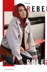 DUA LIPA in Female Magazine, July 2018