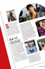 DUA LIPA in Female Magazine, July 2018