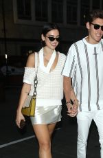 DUA LIPA Night Out in London 07/19/2018