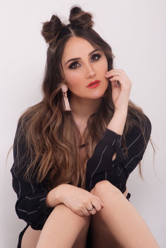 DULCE MARIA by Luis De La Luz Photoshoot 2018