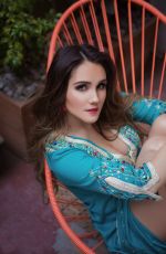 DULCE MARIA by Luis De La Luz Photoshoot 2018