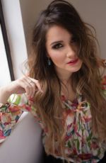 DULCE MARIA by Luis De La Luz Photoshoot 2018