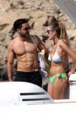 DYLAN PENN in Bikini at a Beach in Formentera 07/17/2018