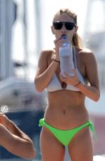 DYLAN PENN in Bikini at a Beach in Formentera 07/17/2018