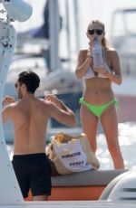 DYLAN PENN in Bikini at a Beach in Formentera 07/17/2018