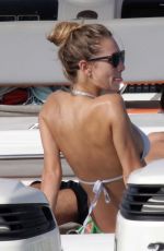 DYLAN PENN in Bikini at a Beach in Formentera 07/17/2018