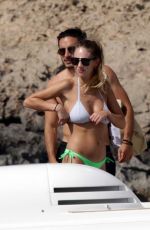 DYLAN PENN in Bikini at a Beach in Formentera 07/17/2018