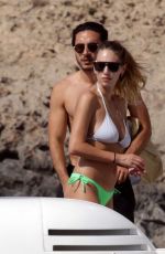 DYLAN PENN in Bikini at a Beach in Formentera 07/17/2018