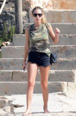 DYLAN PENN in Bikini at a Beach in Formentera 07/17/2018