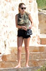 DYLAN PENN in Bikini at a Beach in Formentera 07/17/2018