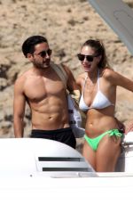 DYLAN PENN in Bikini at a Beach in Formentera 07/20/2018