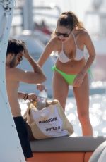 DYLAN PENN in Bikini at a Beach in Formentera 07/20/2018