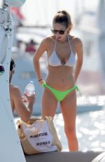 DYLAN PENN in Bikini at a Beach in Formentera 07/20/2018