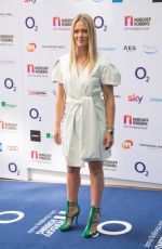 EDITH BOWMAN at O2 Silver Clef Awards in London 07/06/2018