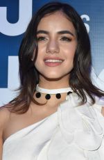ELA VELDEN at HBO Latin America 15th Anniversary in Mexico City 07/18/2018