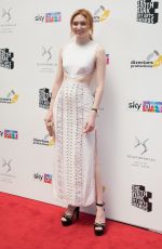ELEANOR TOMLINSON at South Bank Sky Arts Awards in London 07/01/2018