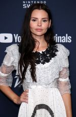 ELINE POWELL at Variety Studio at Comic-con in San Diego 07/19/2018