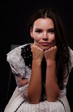 ELINE POWELL at Variety Studio at Comic-con in San Diego 07/19/2018