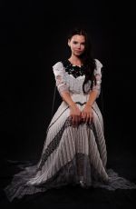 ELINE POWELL at Variety Studio at Comic-con in San Diego 07/19/2018
