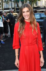 ELISA SEDNAOUI at Vogue Paris Foundation Gala in Paris 07/03/2018