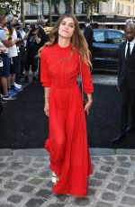 ELISA SEDNAOUI at Vogue Paris Foundation Gala in Paris 07/03/2018