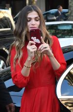 ELISA SEDNAOUI at Vogue Paris Foundation Gala in Paris 07/03/2018