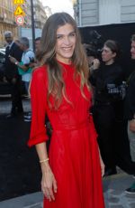 ELISA SEDNAOUI at Vogue Paris Foundation Gala in Paris 07/03/2018