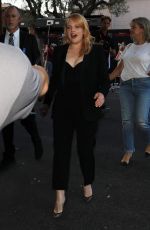ELISABETH MOSS at Wilshire Ebell Theatre in Los Angeles 07/09/2018