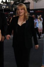 ELISABETH MOSS at Wilshire Ebell Theatre in Los Angeles 07/09/2018