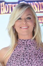 ELISABETH ROHM at Hotel Transylvania 3: Summer Vacation Premiere in Los Angeles 06/30/2018