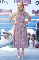 ELISABETH ROHM at Hotel Transylvania 3: Summer Vacation Premiere in Los Angeles 06/30/2018