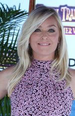 ELISABETH ROHM at Hotel Transylvania 3: Summer Vacation Premiere in Los Angeles 06/30/2018