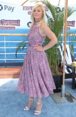 ELISABETH ROHM at Hotel Transylvania 3: Summer Vacation Premiere in Los Angeles 06/30/2018